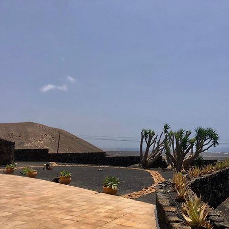 Villa Luciano "Spirit Of The Canaries" Tías Buitenkant foto