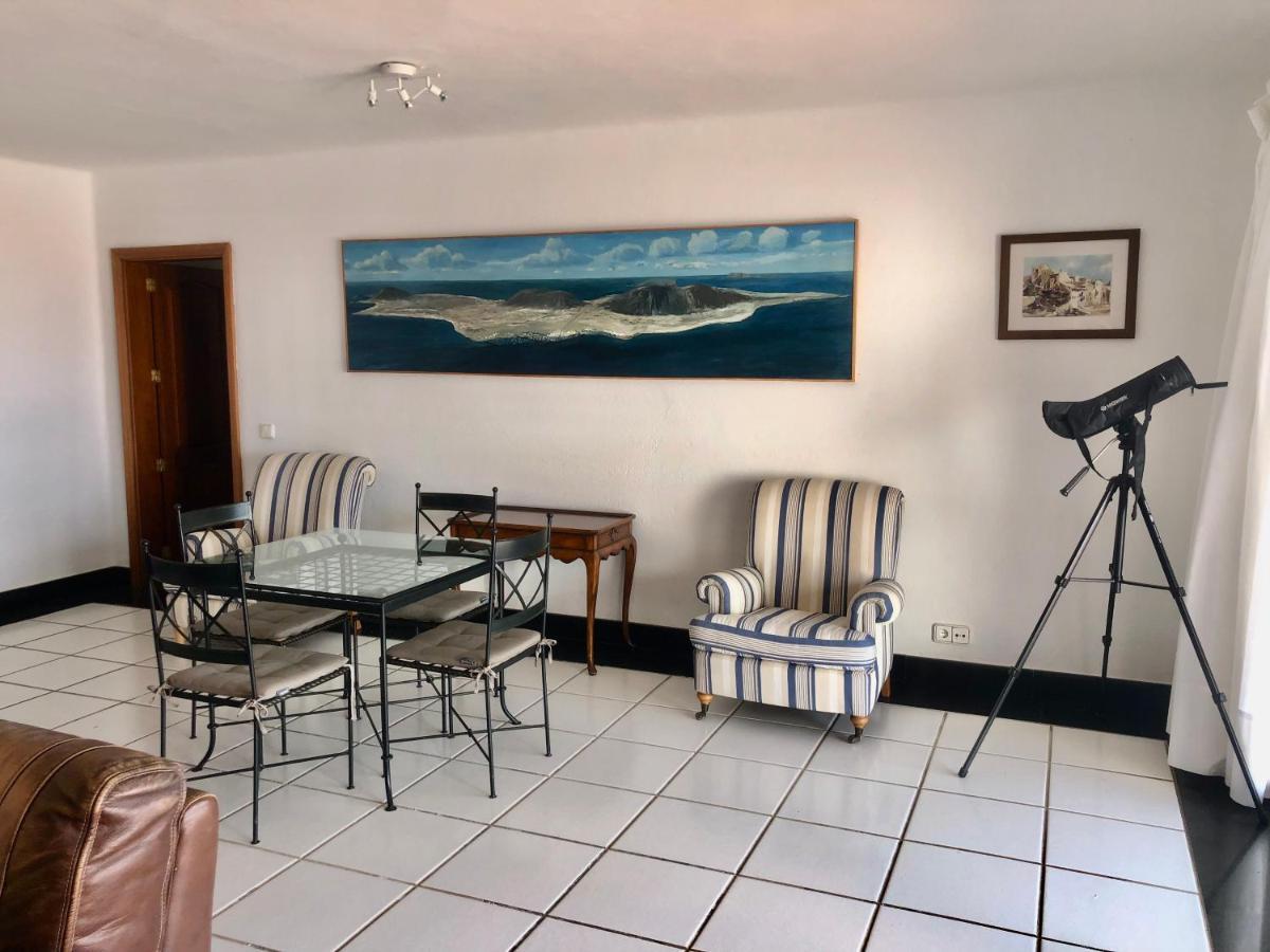 Villa Luciano "Spirit Of The Canaries" Tías Buitenkant foto