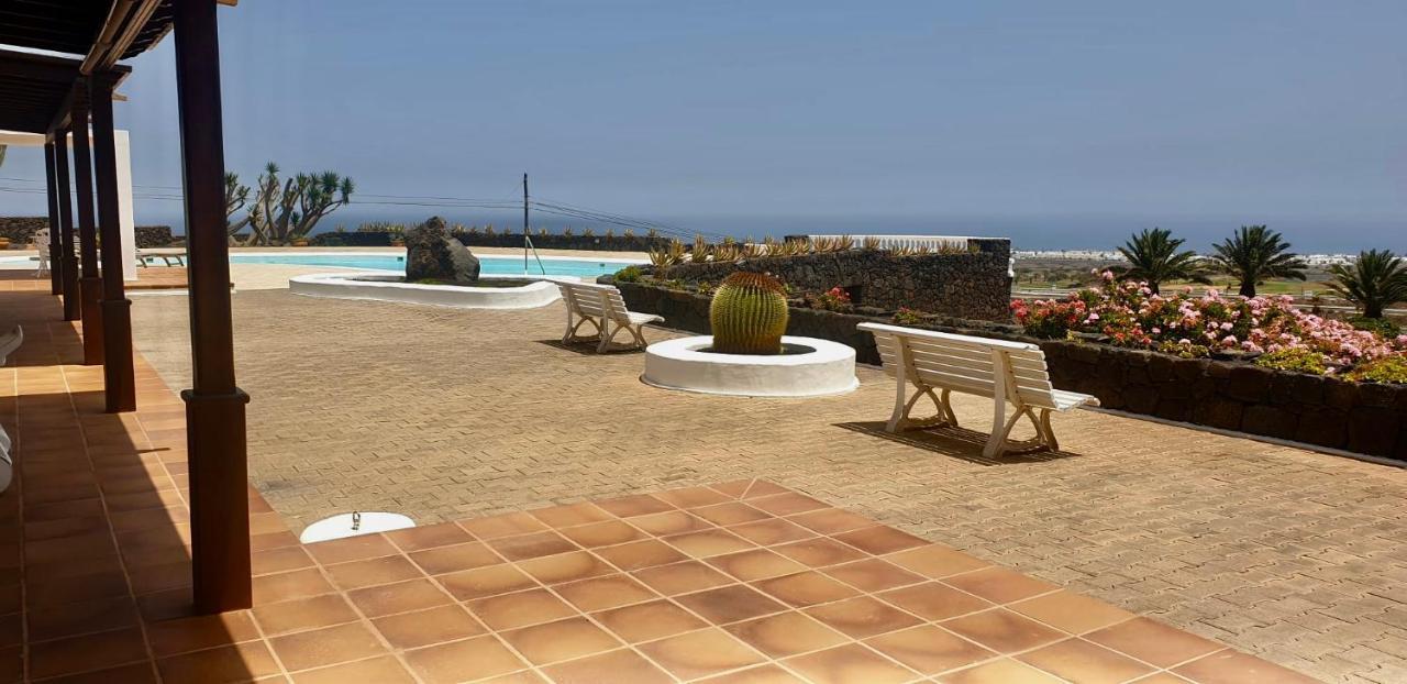 Villa Luciano "Spirit Of The Canaries" Tías Buitenkant foto