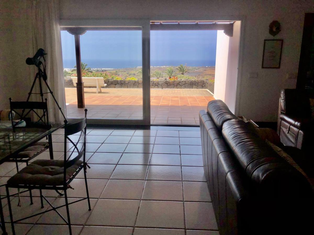 Villa Luciano "Spirit Of The Canaries" Tías Buitenkant foto
