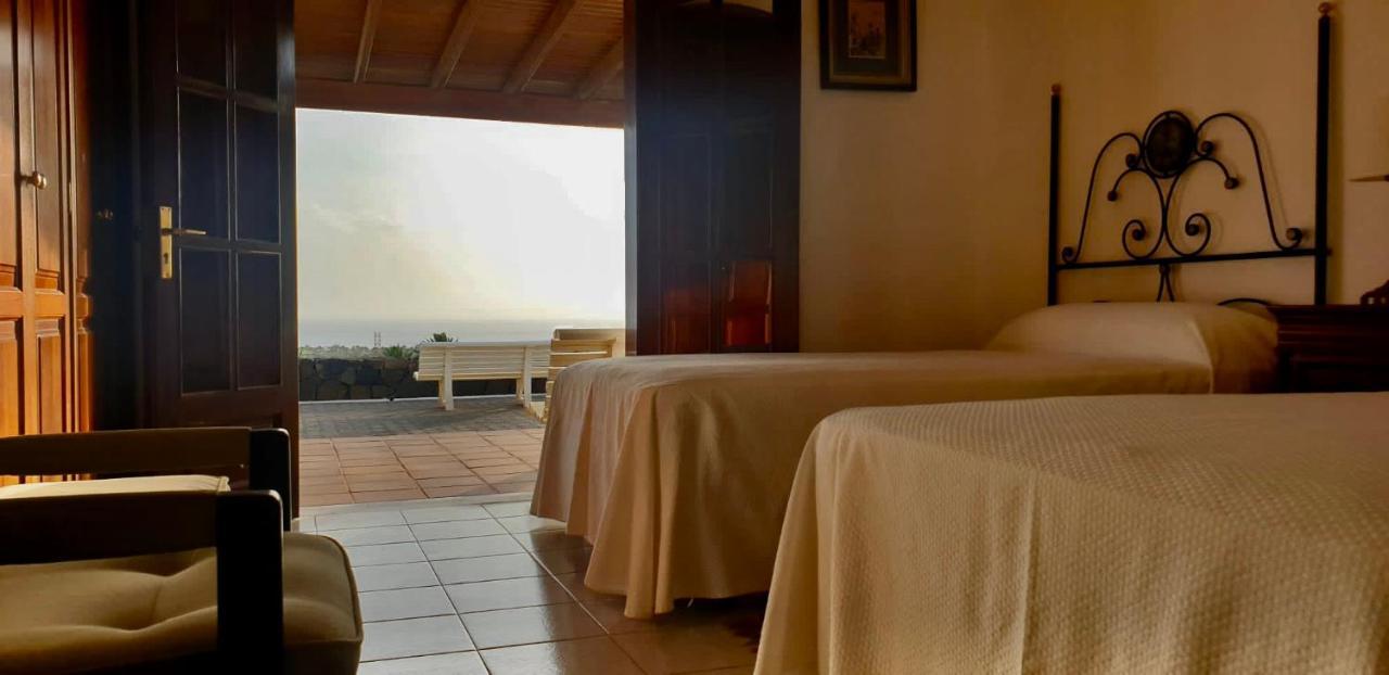 Villa Luciano "Spirit Of The Canaries" Tías Buitenkant foto