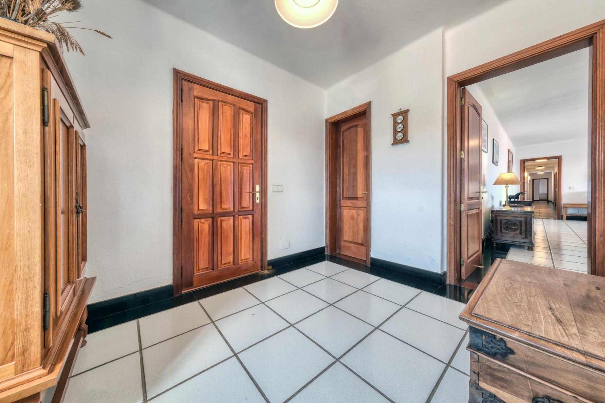 Villa Luciano "Spirit Of The Canaries" Tías Buitenkant foto