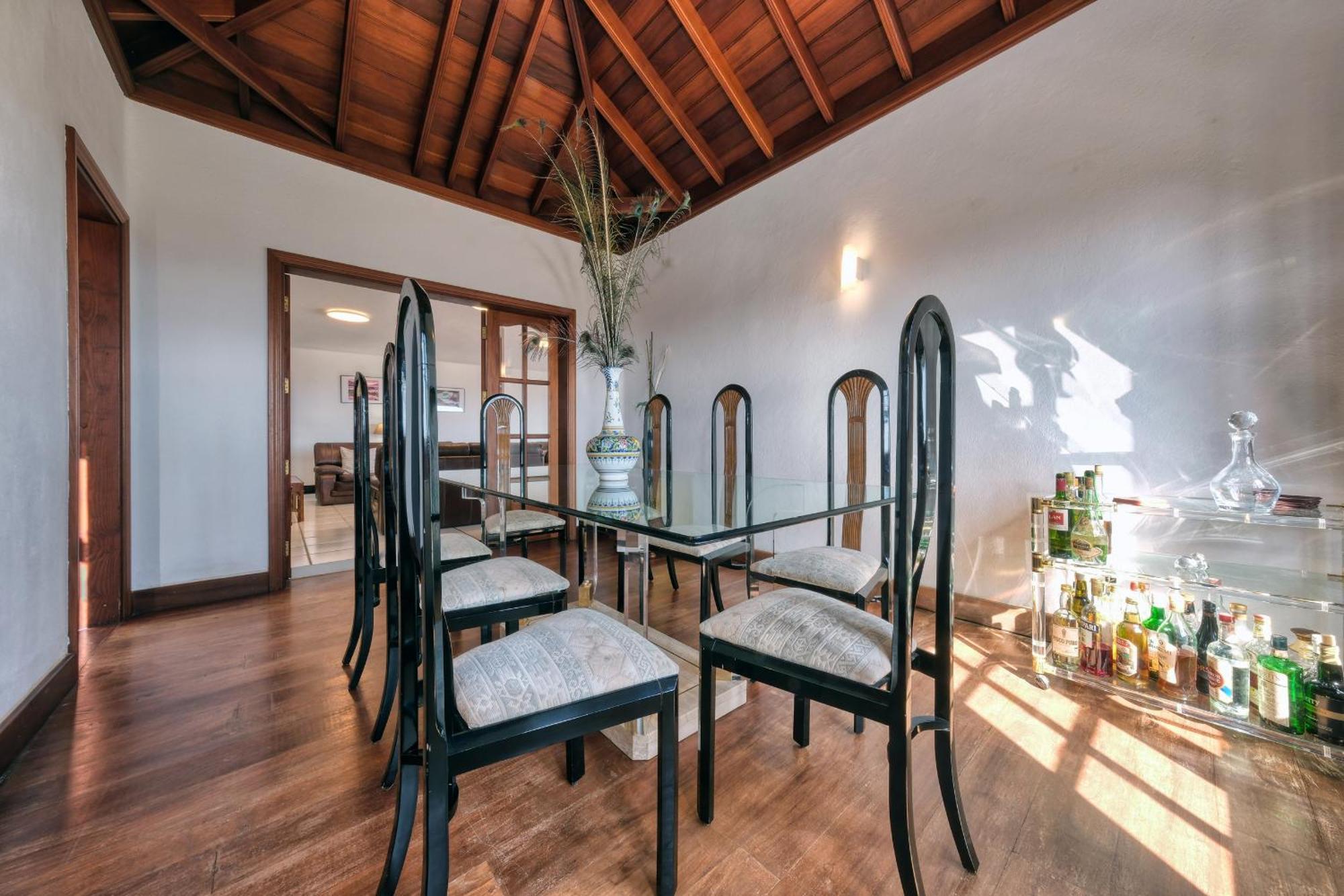 Villa Luciano "Spirit Of The Canaries" Tías Buitenkant foto
