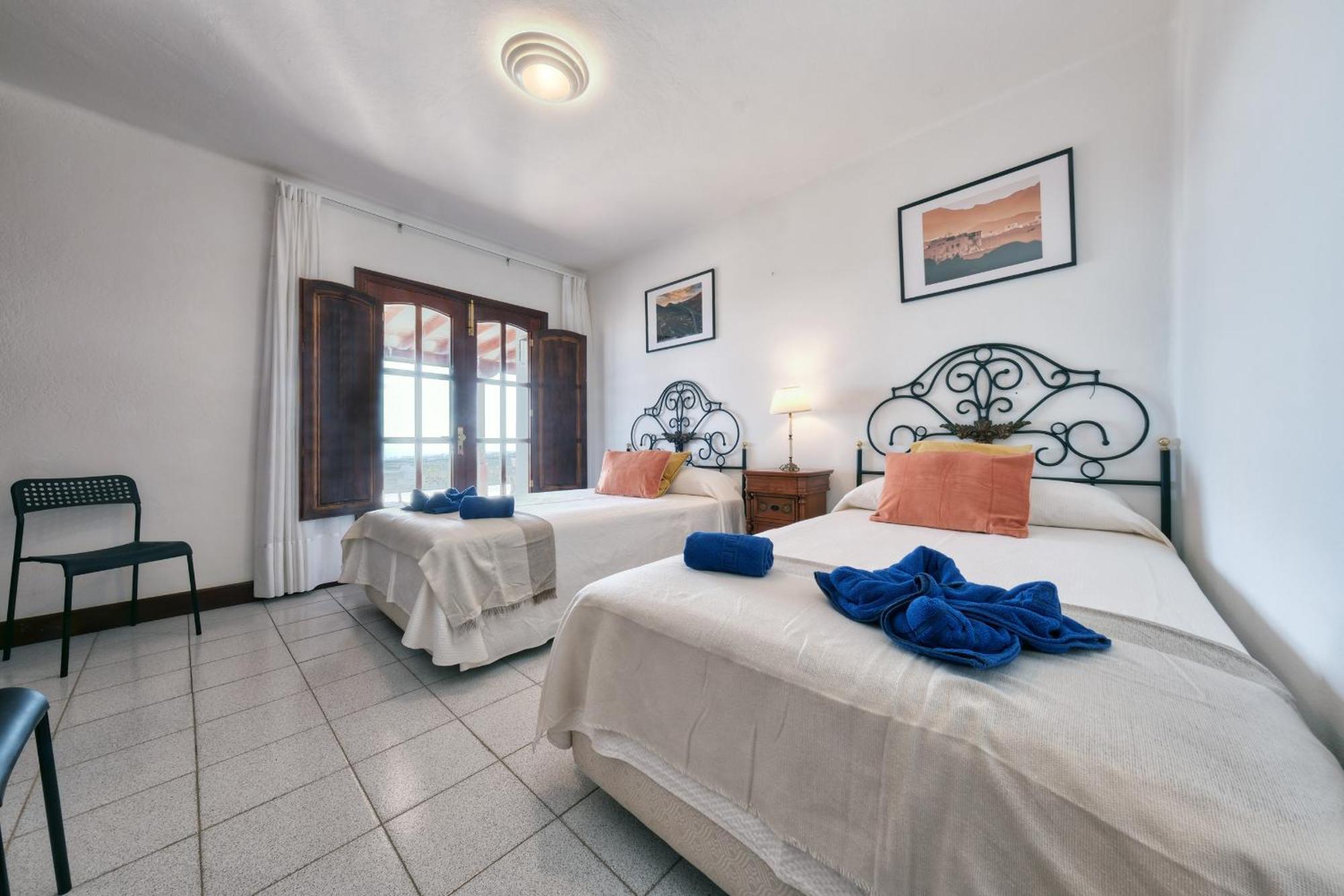 Villa Luciano "Spirit Of The Canaries" Tías Buitenkant foto