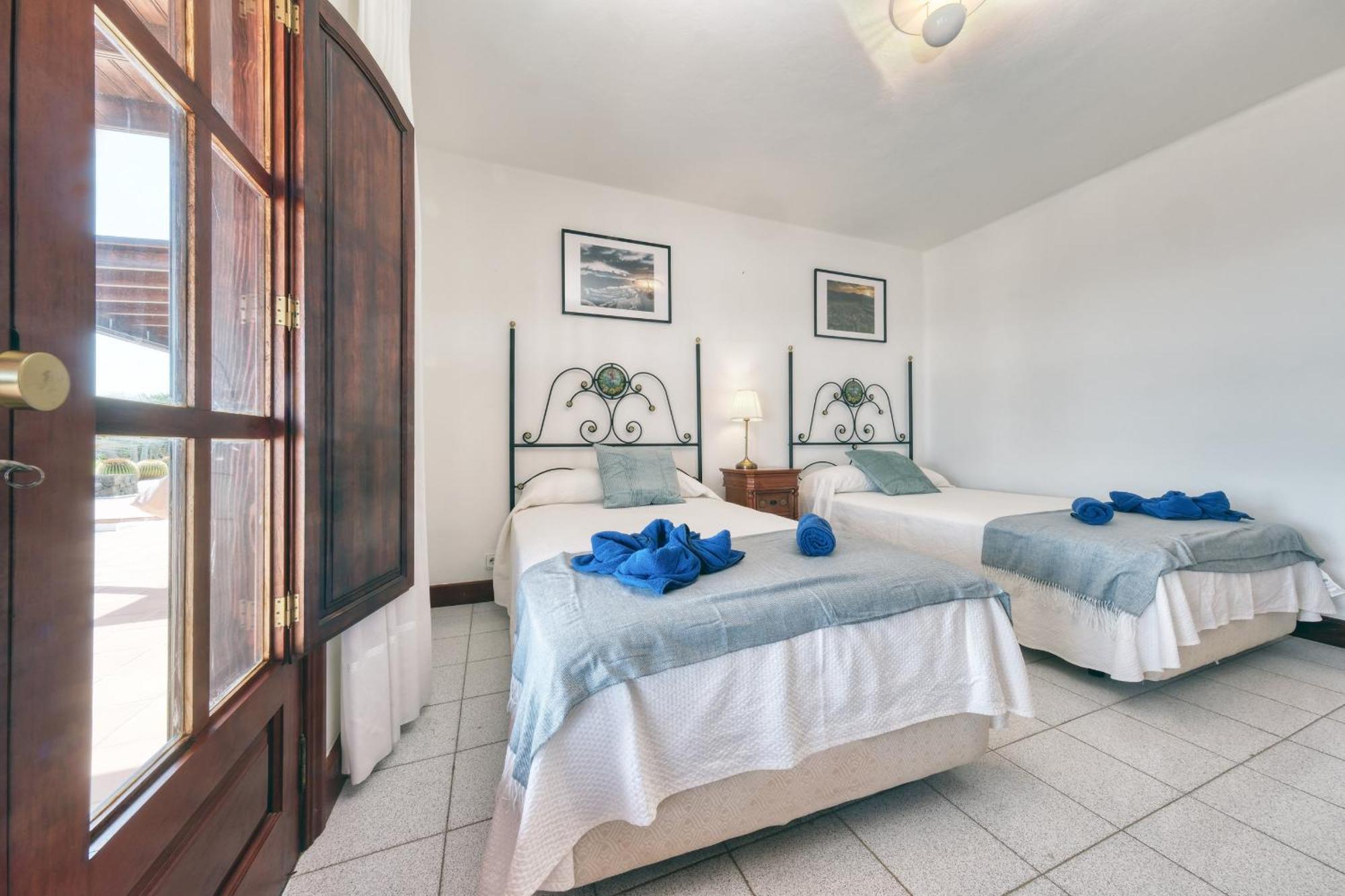 Villa Luciano "Spirit Of The Canaries" Tías Buitenkant foto