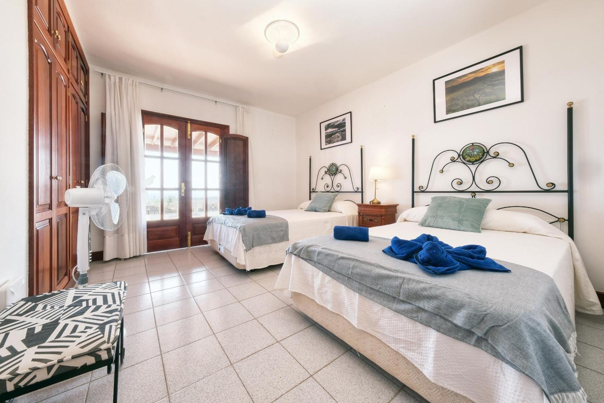 Villa Luciano "Spirit Of The Canaries" Tías Buitenkant foto