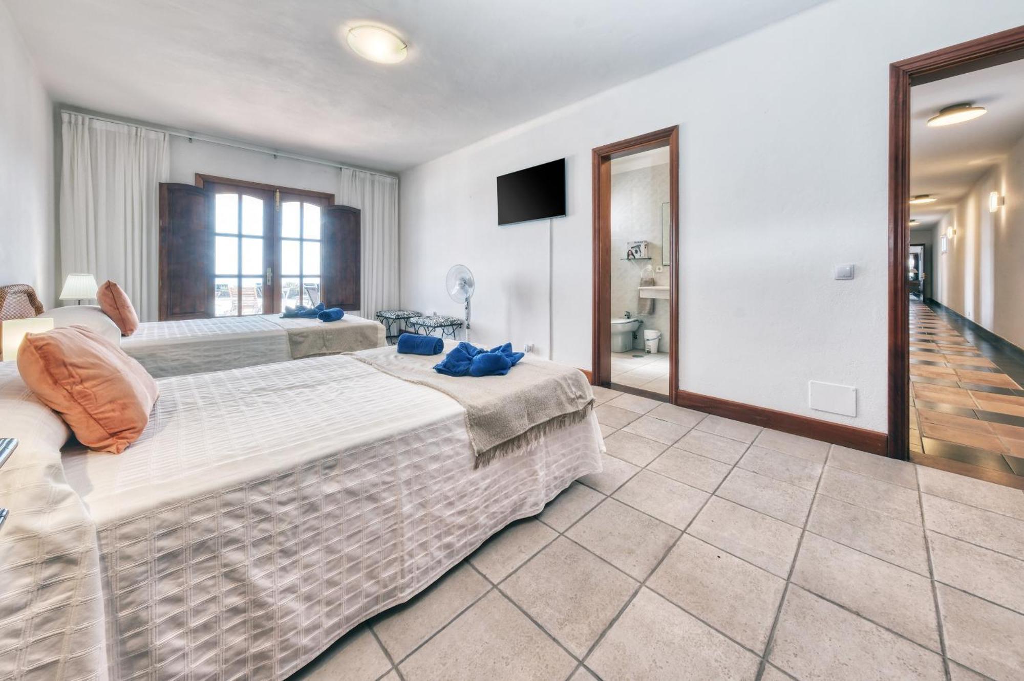 Villa Luciano "Spirit Of The Canaries" Tías Buitenkant foto
