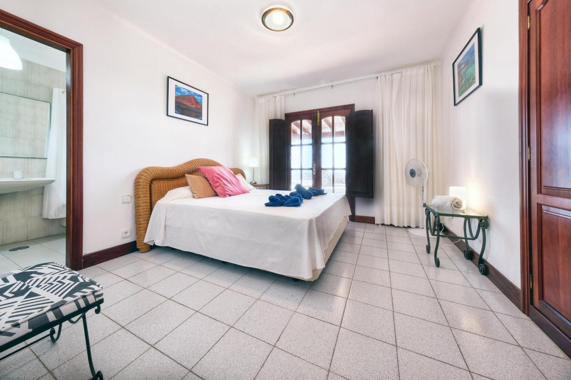 Villa Luciano "Spirit Of The Canaries" Tías Buitenkant foto
