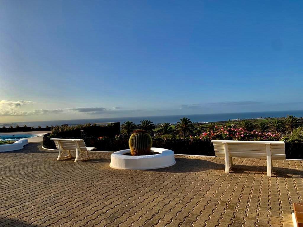 Villa Luciano "Spirit Of The Canaries" Tías Buitenkant foto