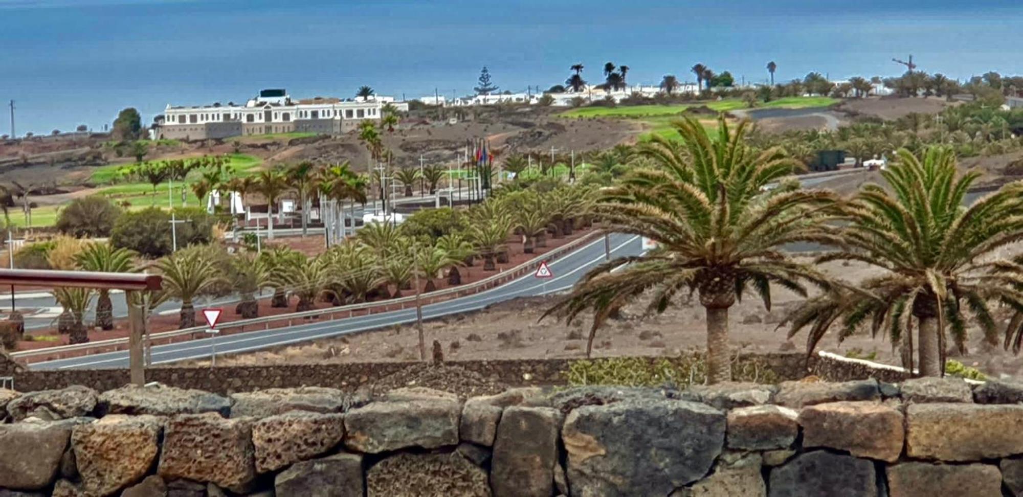 Villa Luciano "Spirit Of The Canaries" Tías Buitenkant foto