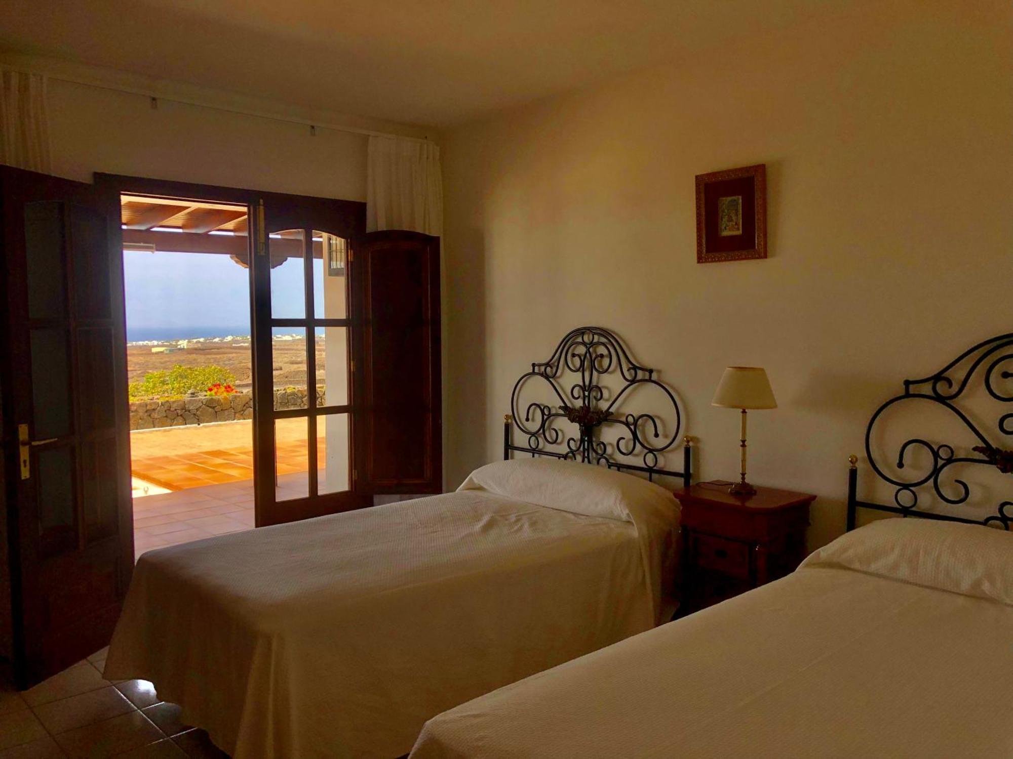 Villa Luciano "Spirit Of The Canaries" Tías Buitenkant foto