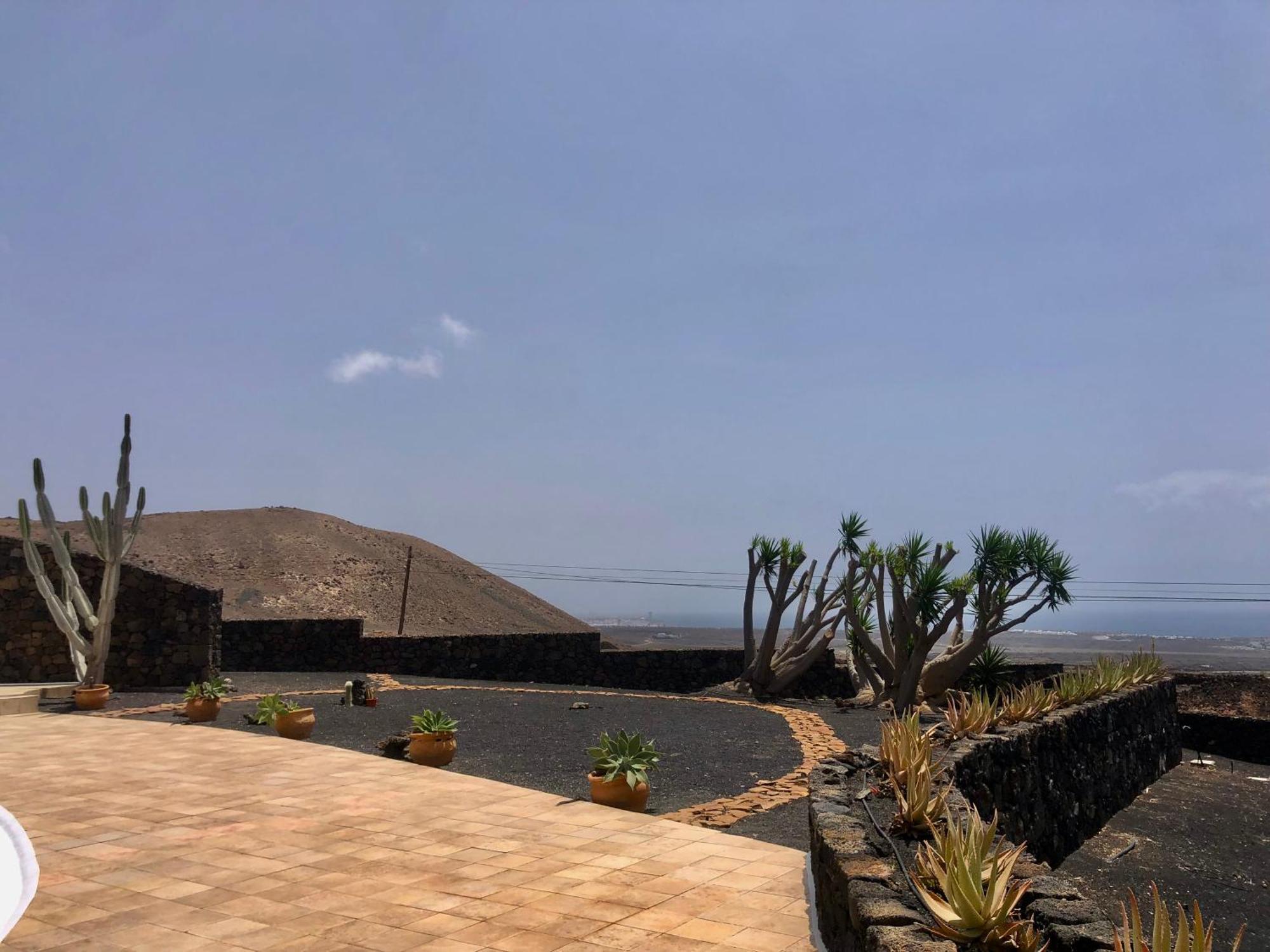 Villa Luciano "Spirit Of The Canaries" Tías Buitenkant foto