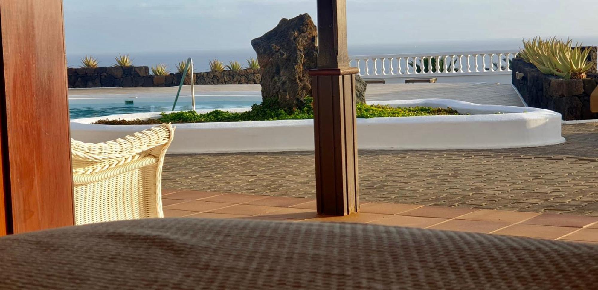 Villa Luciano "Spirit Of The Canaries" Tías Buitenkant foto