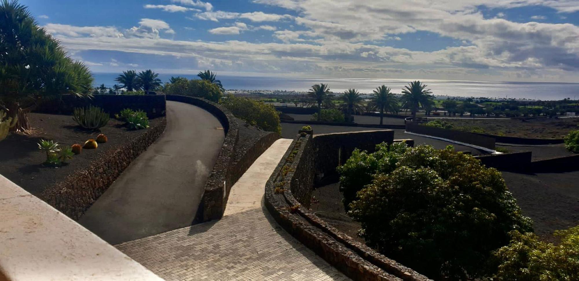 Villa Luciano "Spirit Of The Canaries" Tías Buitenkant foto