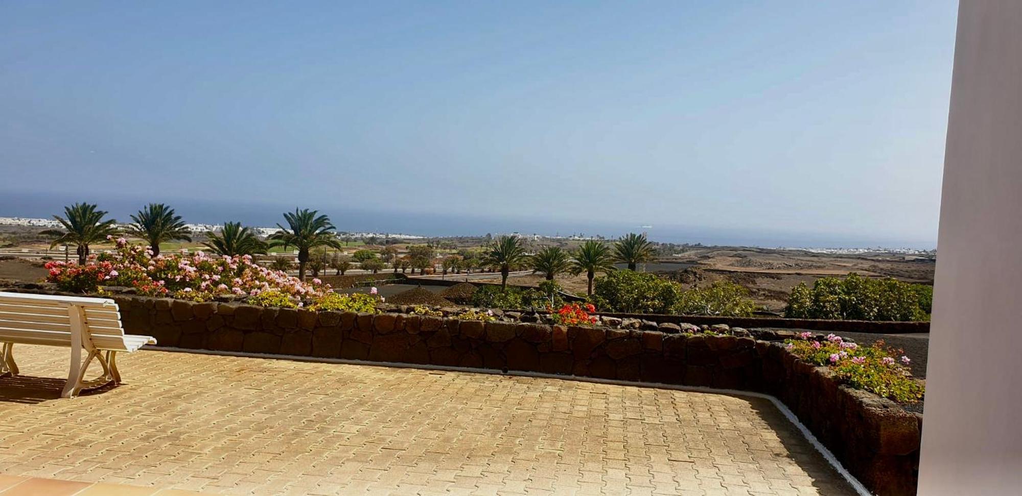 Villa Luciano "Spirit Of The Canaries" Tías Buitenkant foto