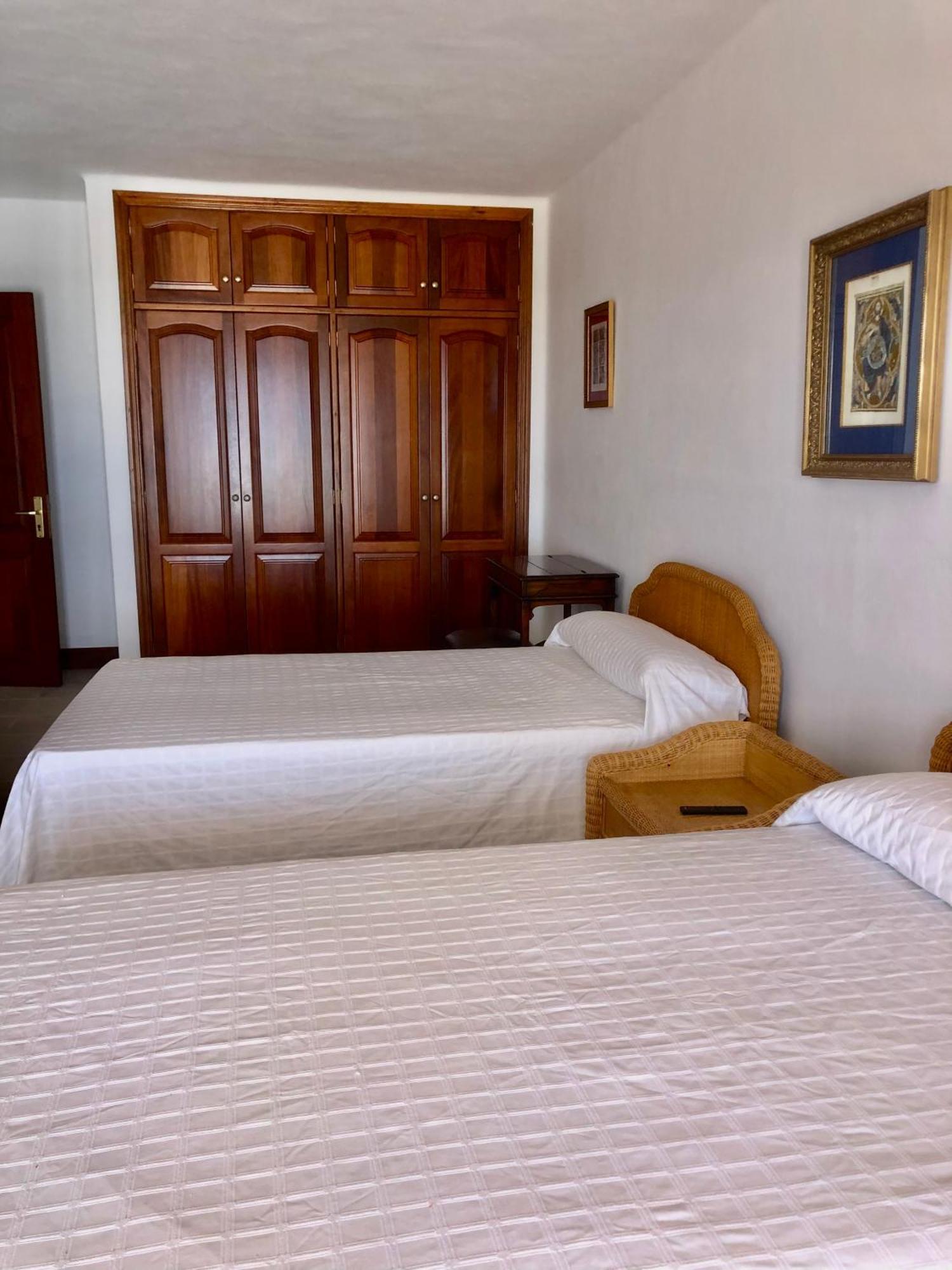 Villa Luciano "Spirit Of The Canaries" Tías Buitenkant foto