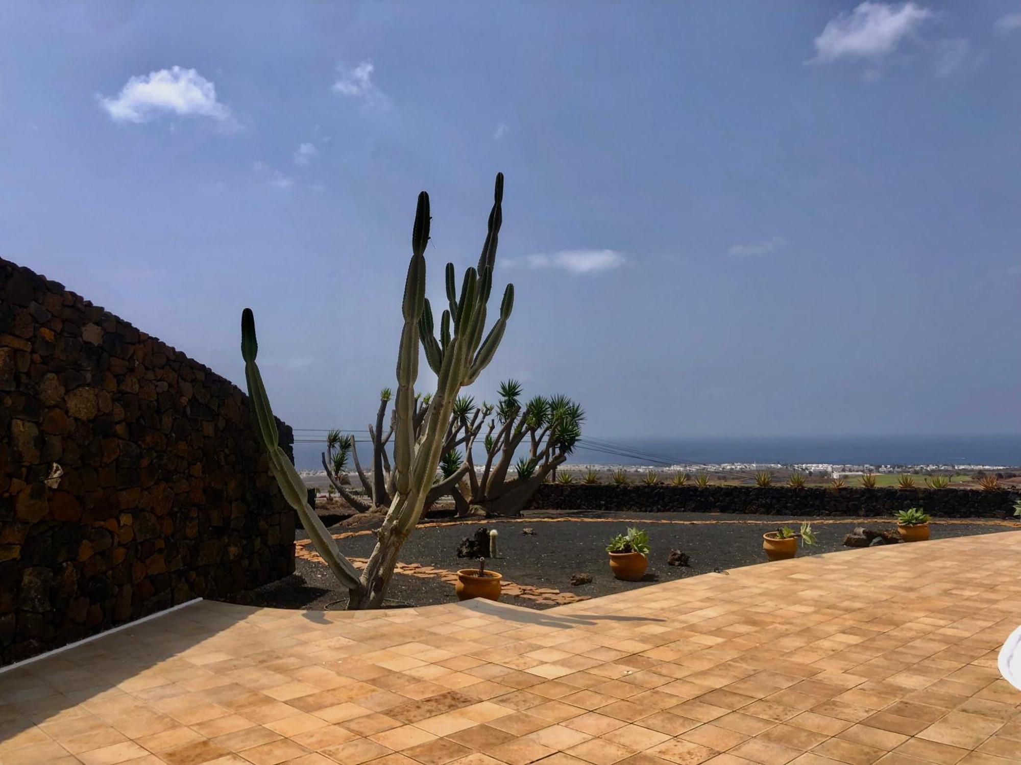 Villa Luciano "Spirit Of The Canaries" Tías Buitenkant foto