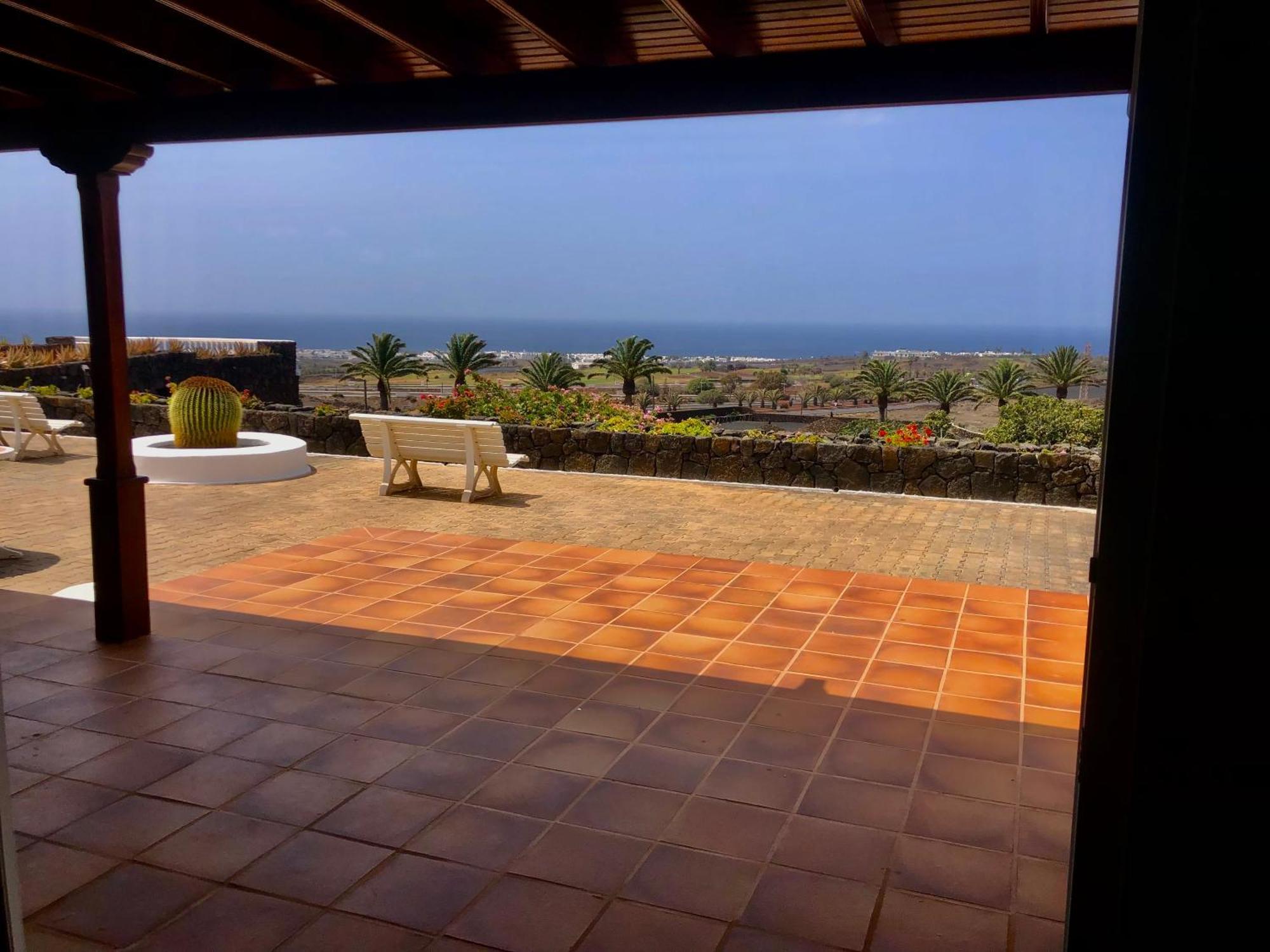 Villa Luciano "Spirit Of The Canaries" Tías Buitenkant foto