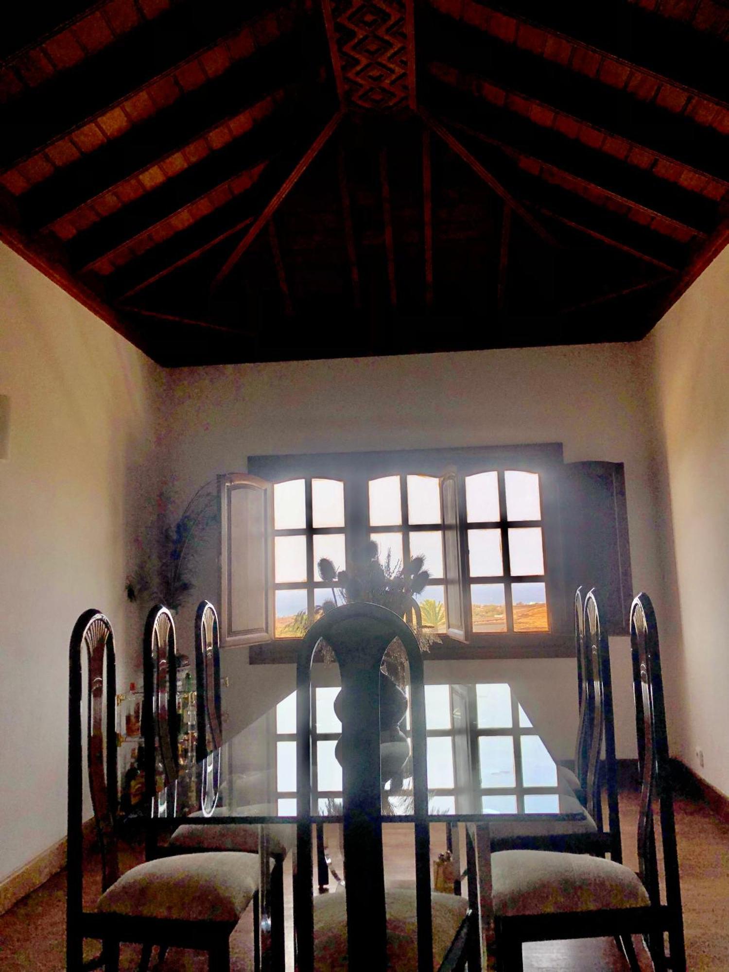 Villa Luciano "Spirit Of The Canaries" Tías Buitenkant foto